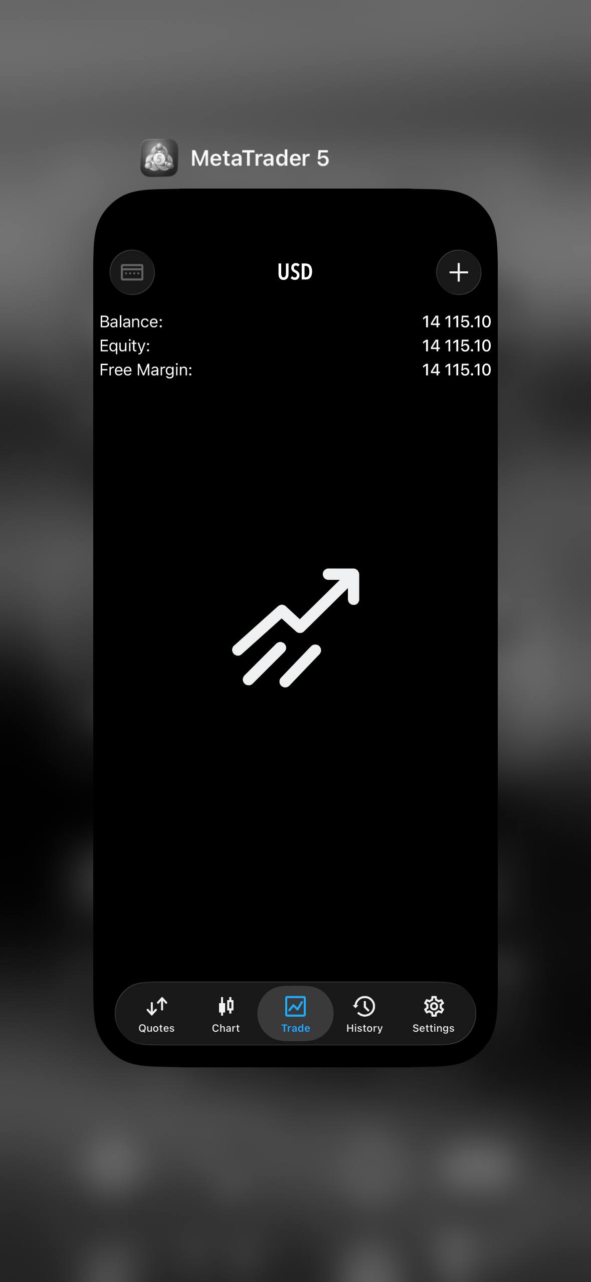 MT5 $14,115 Balance